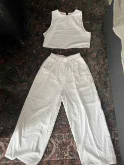 leinen set