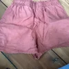 Leinen Shorts