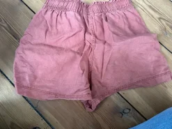 Leinen Shorts