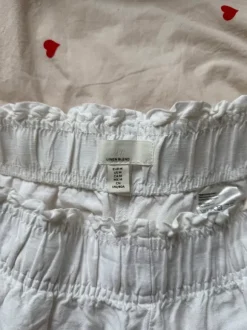 Leinen Shorts