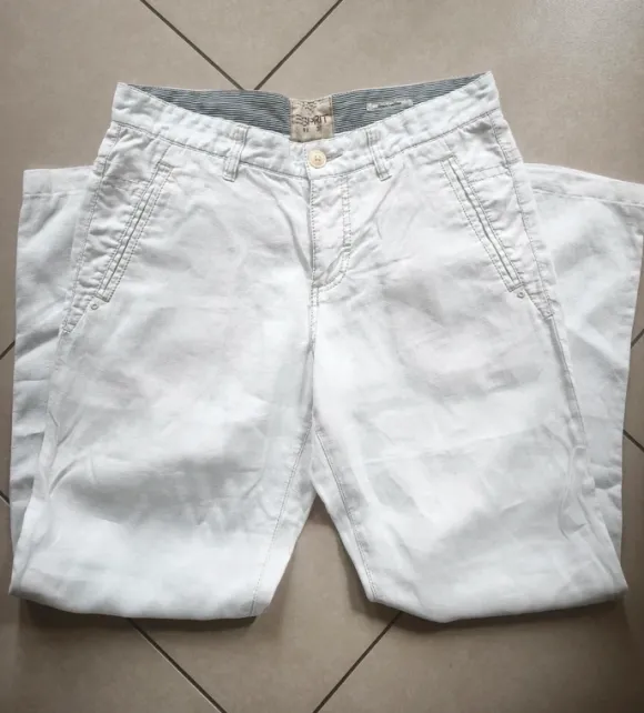 Leinenhose