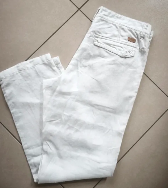 Leinenhose