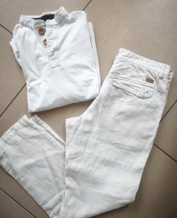 Leinenhose