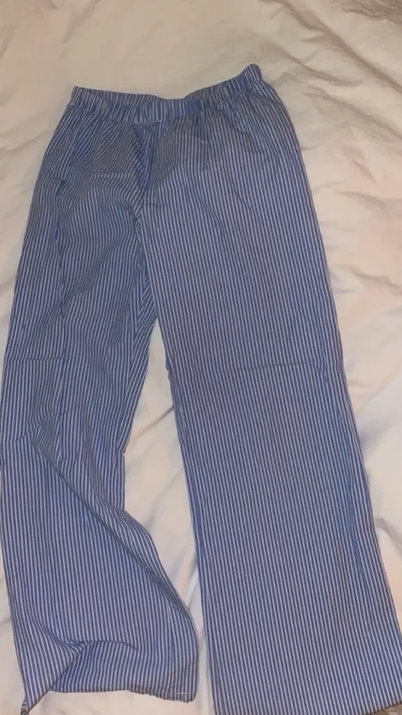 Leinenhose Damen xs