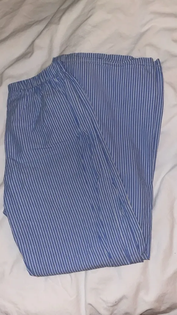 Leinenhose Damen xs
