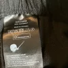 Leinenhose Monki schwarz
