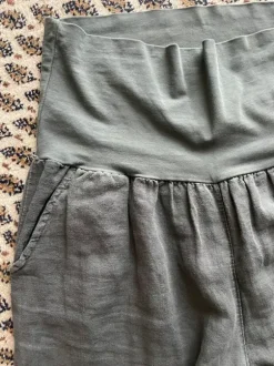 Leinenhose Sommerhose