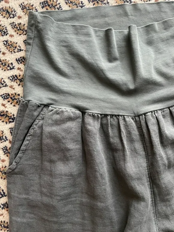 Leinenhose Sommerhose