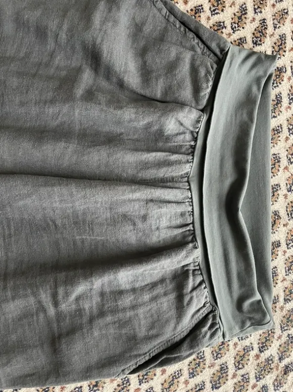 Leinenhose Sommerhose