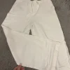 Leinenhose weiß