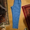 Leinen-Schlupfhose