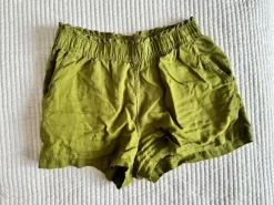 Leinenshorts H&M