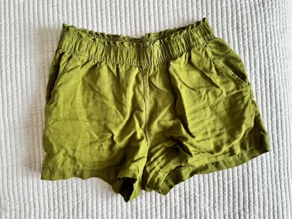 Leinenshorts H&M