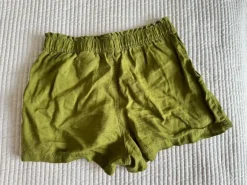 Leinenshorts H&M