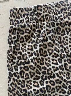 Leopard Leo print summer shorts H&M XS 34
