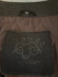 Leren gilet