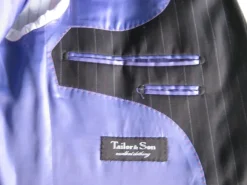 Leuk colbert maat 98 van Tailor & Son .