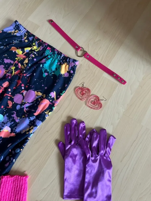 Leuke party outfit