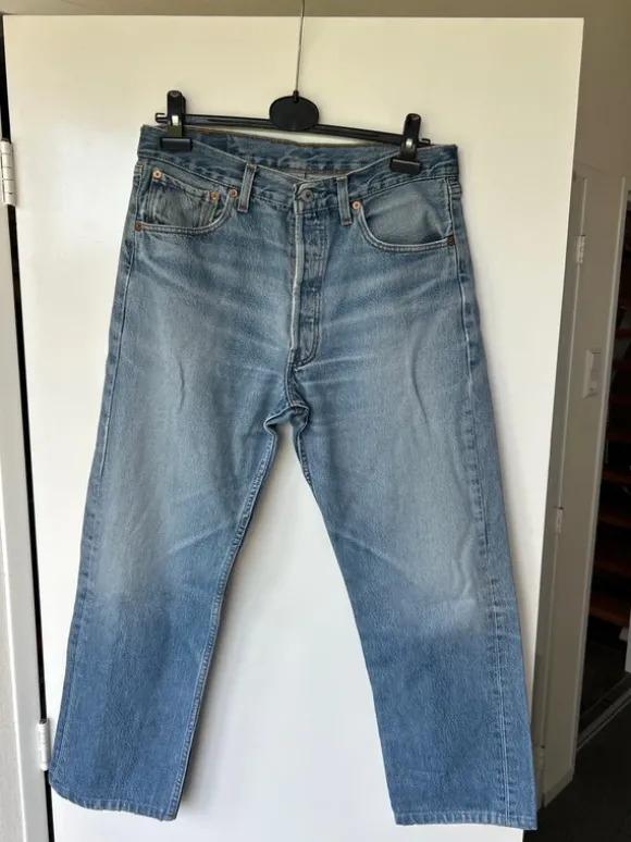 Levi jeans maat 33/34