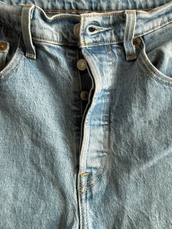 Levi’s 501