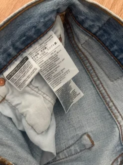 Levi’s 501