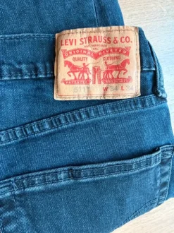 Levi’s 511 34/34