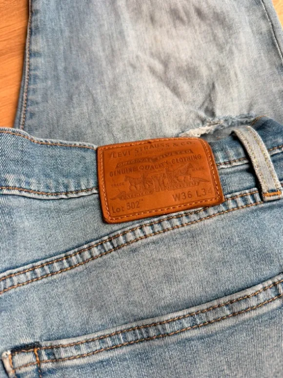 Levi’s 502 36/34