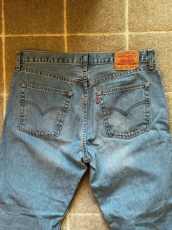 Levi’s - 521 jeans
