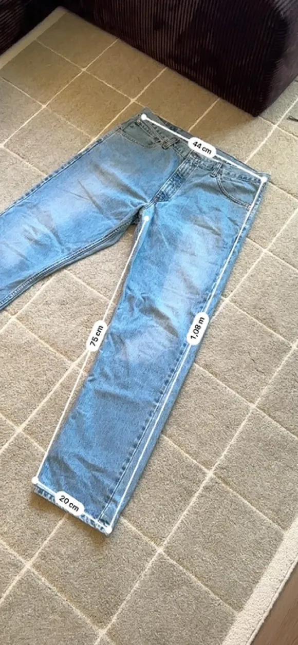 Levi’s - 521 jeans