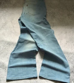 Levi’s 517 Bootcut Flare Jeans Light Blue Y2K Vintage