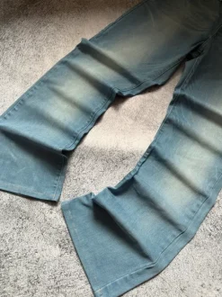 Levi’s 517 Bootcut Flare Jeans Light Blue Y2K Vintage