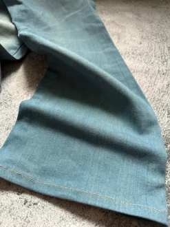 Levi’s 517 Bootcut Flare Jeans Light Blue Y2K Vintage