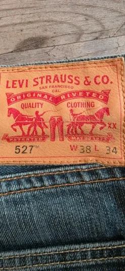 Levi’s 527 Bootcut Jeans – W38 L34