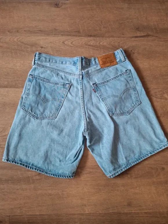 Levi's 468 Loose Short