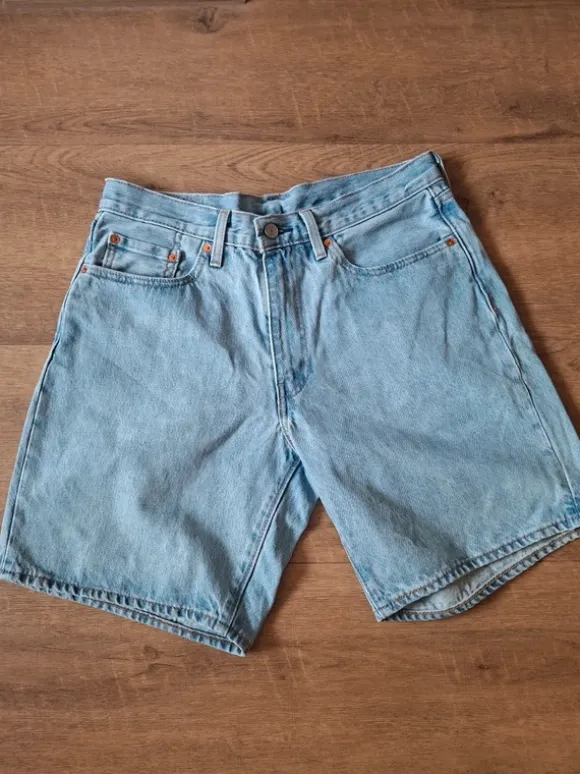 Levi's 468 Loose Short