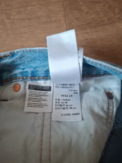 Levi's 468 Loose Short