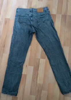 Levi's 511 Slim grau - 33x32