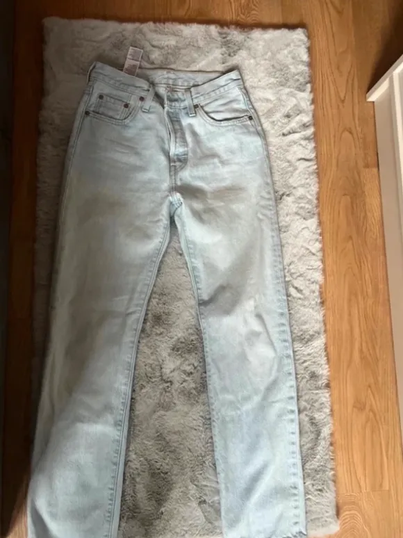Levis 901 Vintage Jeans