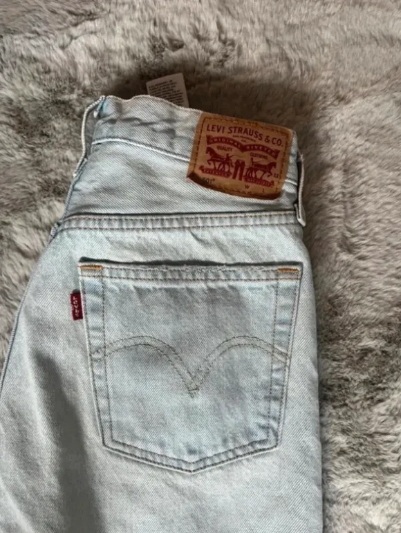 Levis 901 Vintage Jeans