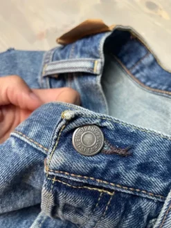 Levi’s 501 Vintage Jeans W32 L32 Blue Denim Baggy Straight Y2K