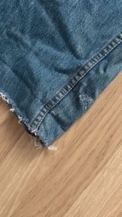 Levis 560 Vintage Jeans W34L32