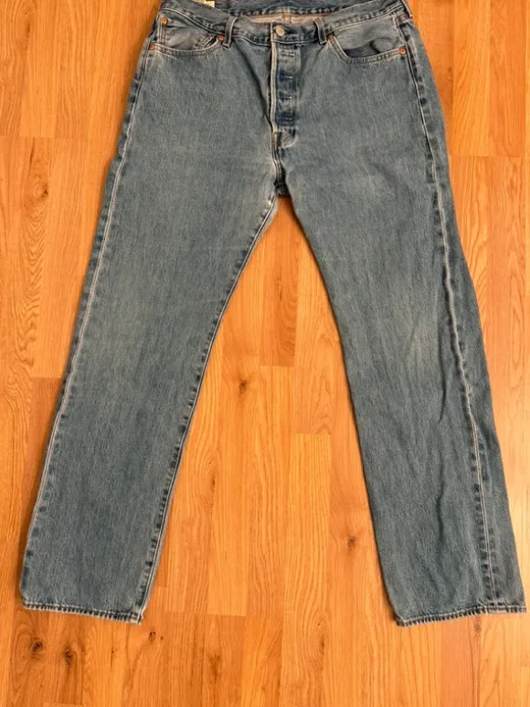 Levis 501 W36 L32