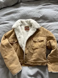 LEVIS Fell Cordjacke