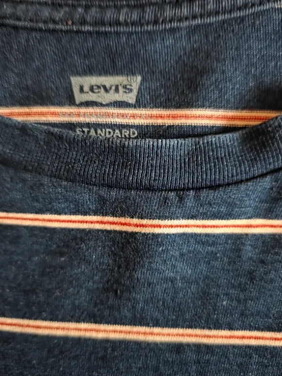 Levis Herren T-Shirts Gr. L