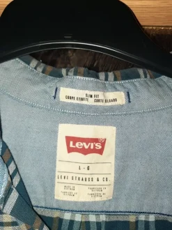Levis Herrenhemd