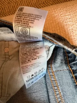 Levi’s Hi-Ball 502 Jeans W29/L30