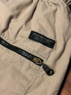 Levi’s Hose Beige
