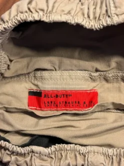 Levi’s Hose Beige