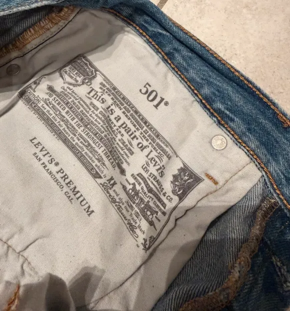 Levi‘s Jeans