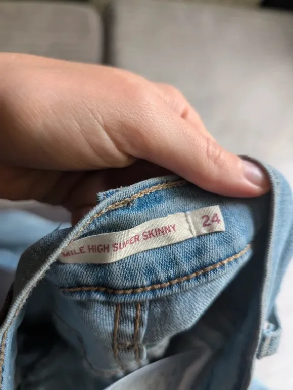 Levis Jeans